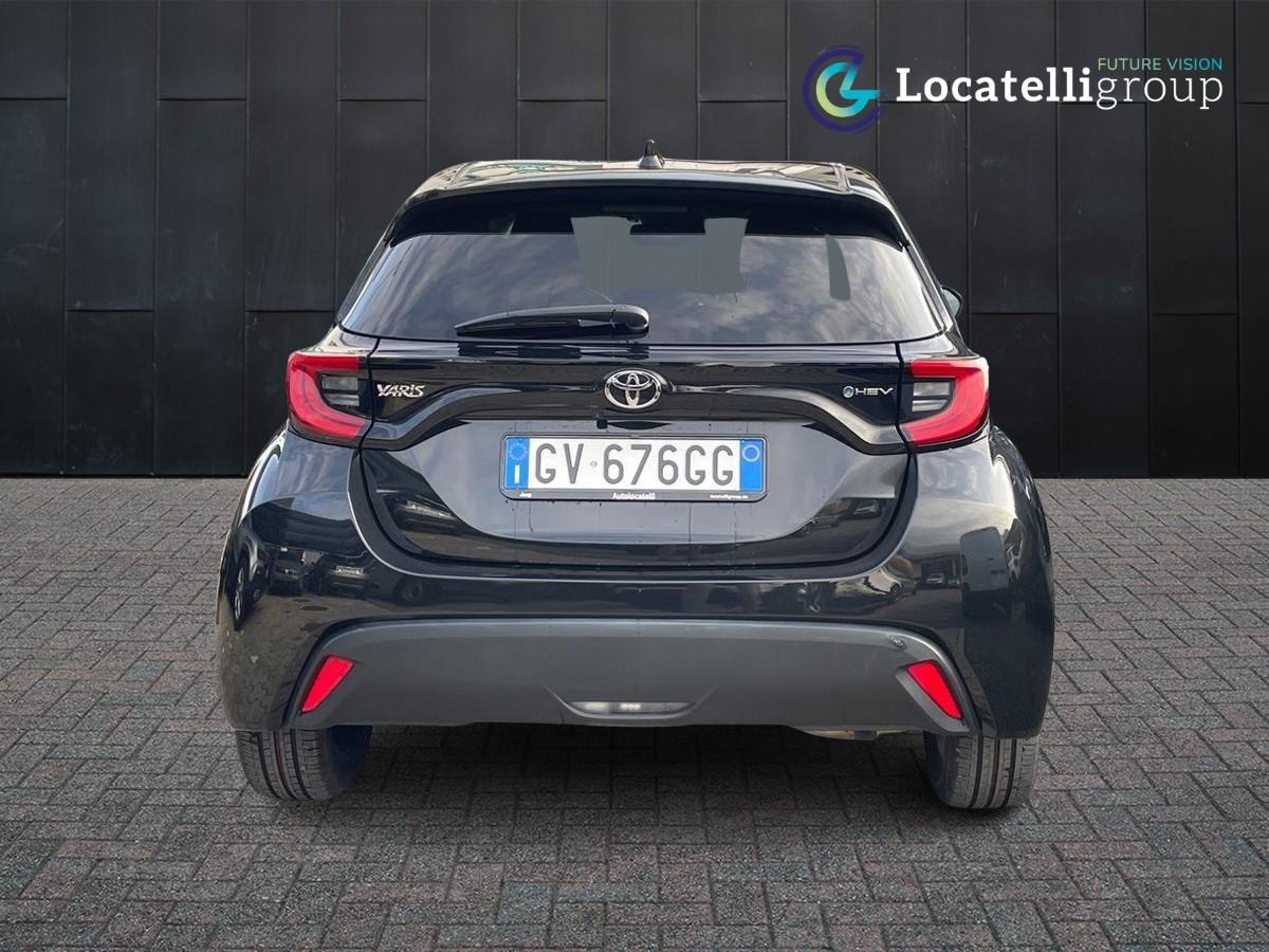 TOYOTA Yaris IV 2020 - Yaris 1.5h Trend