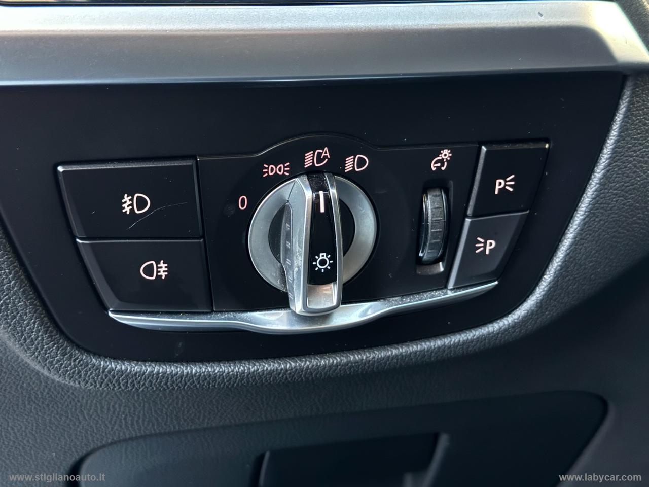 BMW X3 xDrive20d xLine