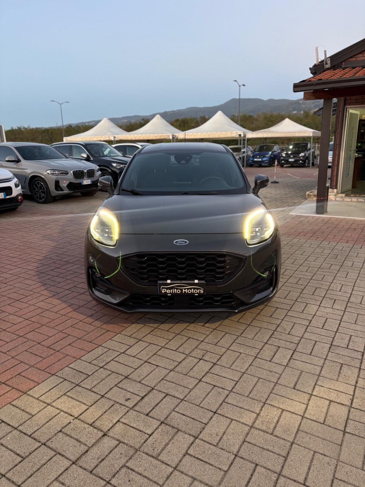 Ford Puma 1.5 EcoBlue 120 CV S&S ST-Line