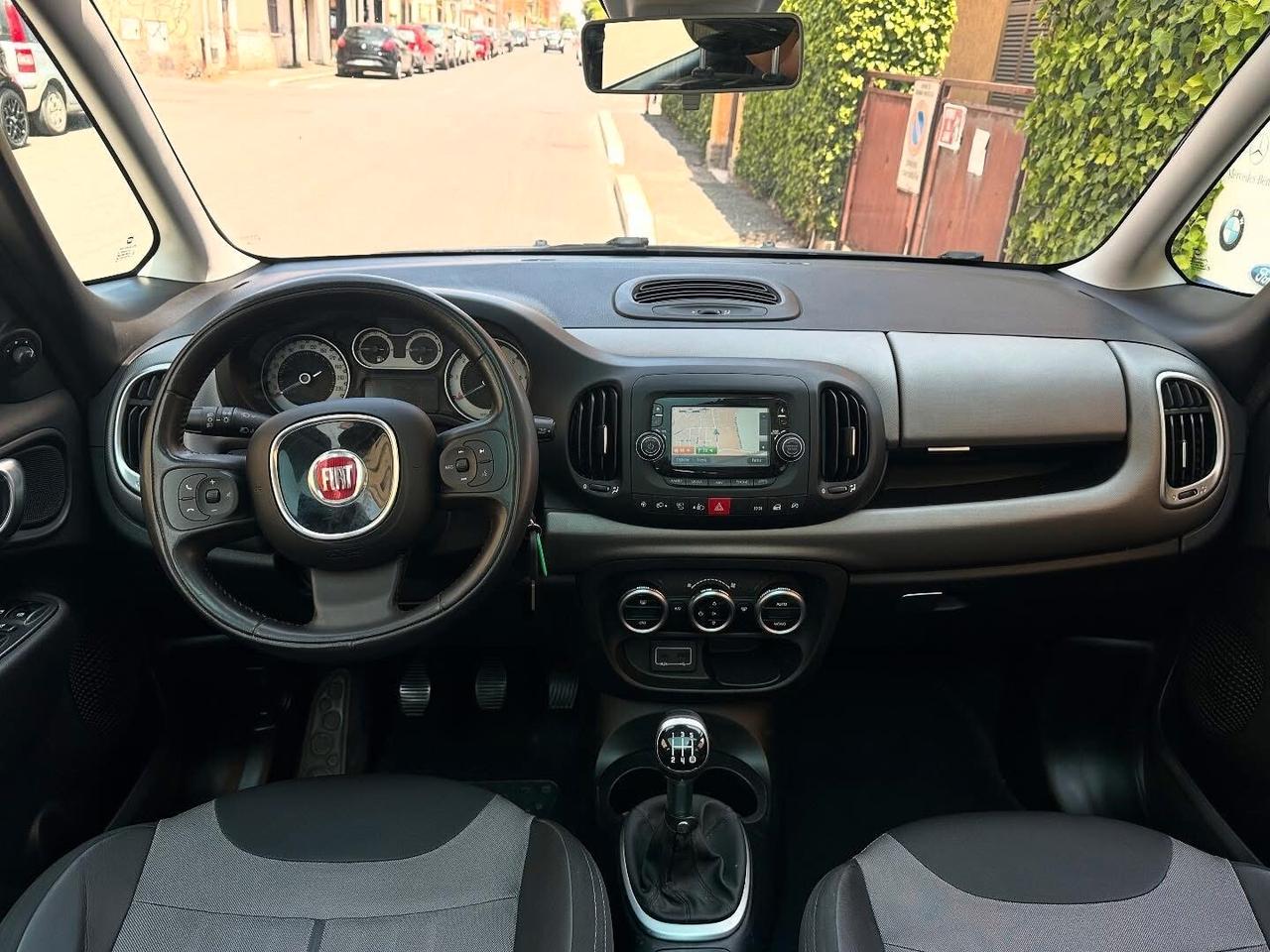 Fiat 500L 1.3 Multijet 95 CV Navigazione Tetto Panoramico FINANZIABILE