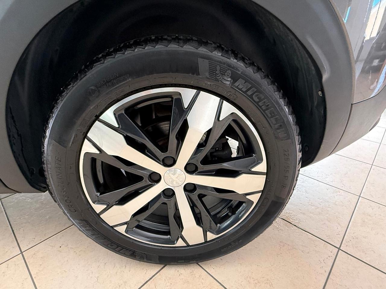 Peugeot 3008 BlueHDi 130 S&S EAT8 Allure Pack