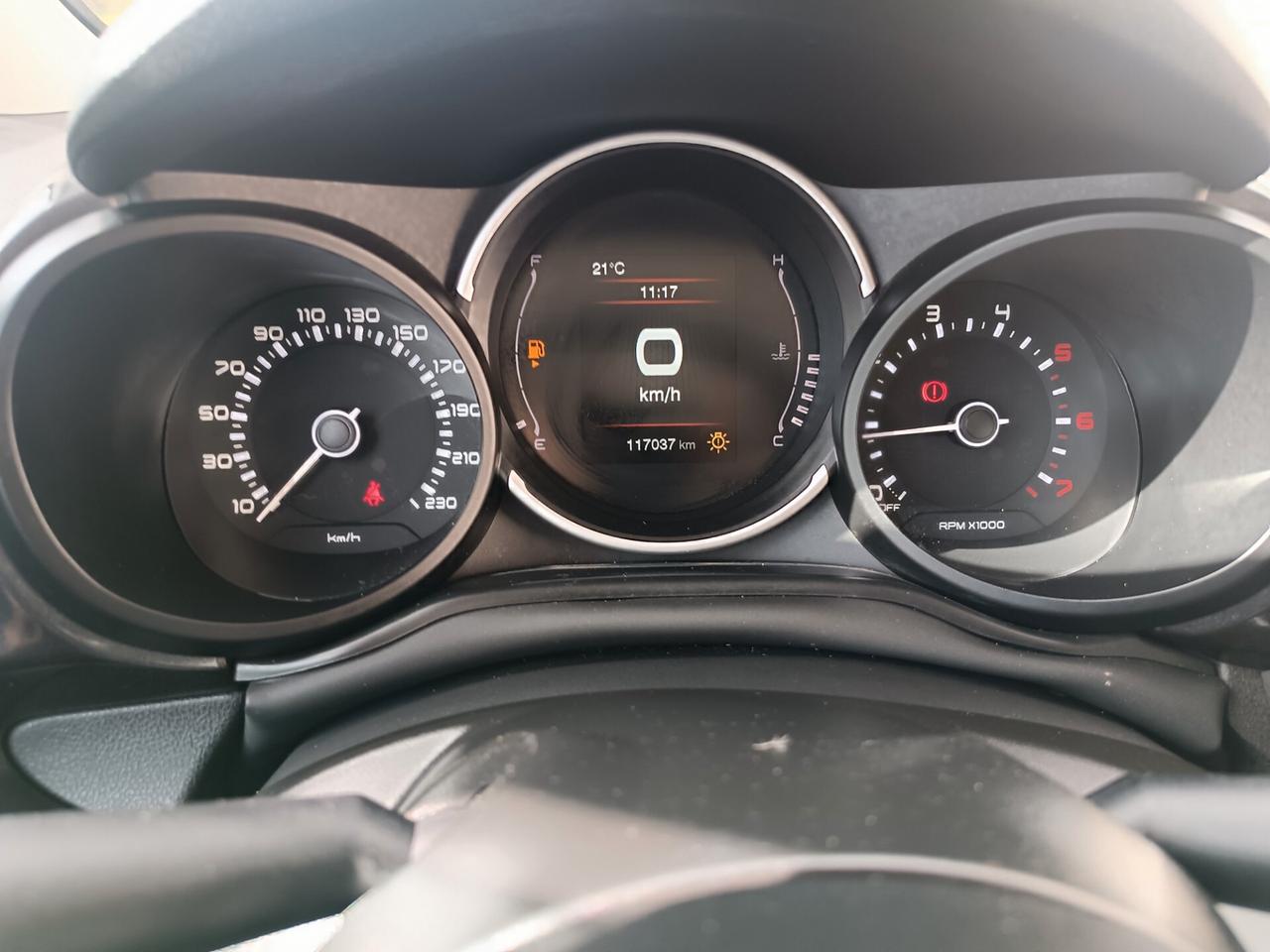 Fiat 500L 1.3 Multijet 95 CV Business"ACCETTO PERMUTA"