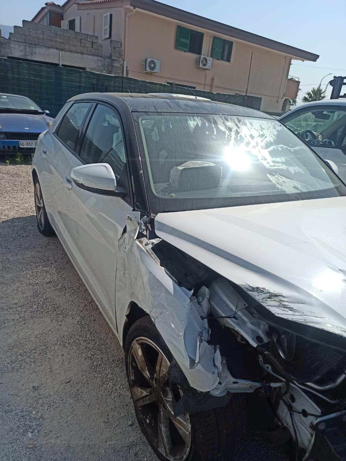 Audi A1 SPB 30 TFSI S line edition