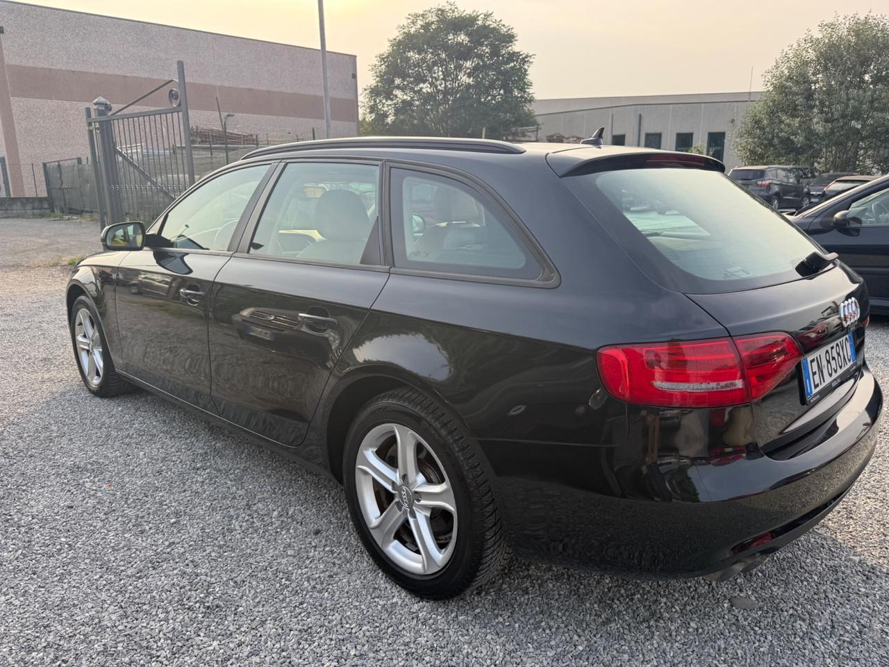 Audi A4 Avant 2.0 TDI 177CV mult.