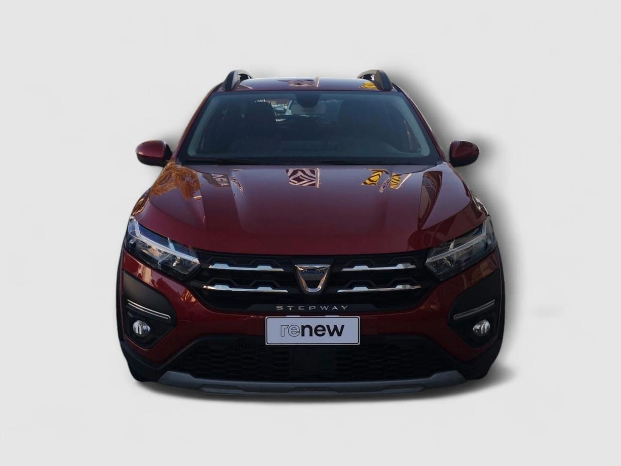 Dacia Sandero Stepway 1.0 TCe ECO-G Comfort SL DaciaPlus