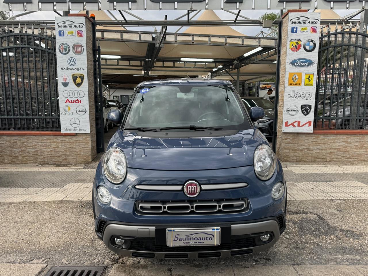 Fiat 500L 1.4 95 CV S&S Cross