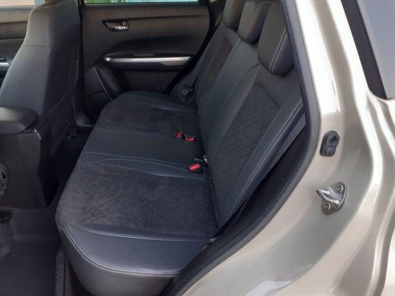 Suzuki Vitara 1.4 Hybrid MHEW KM 17.500 CERTIFICATI-GARANZIA