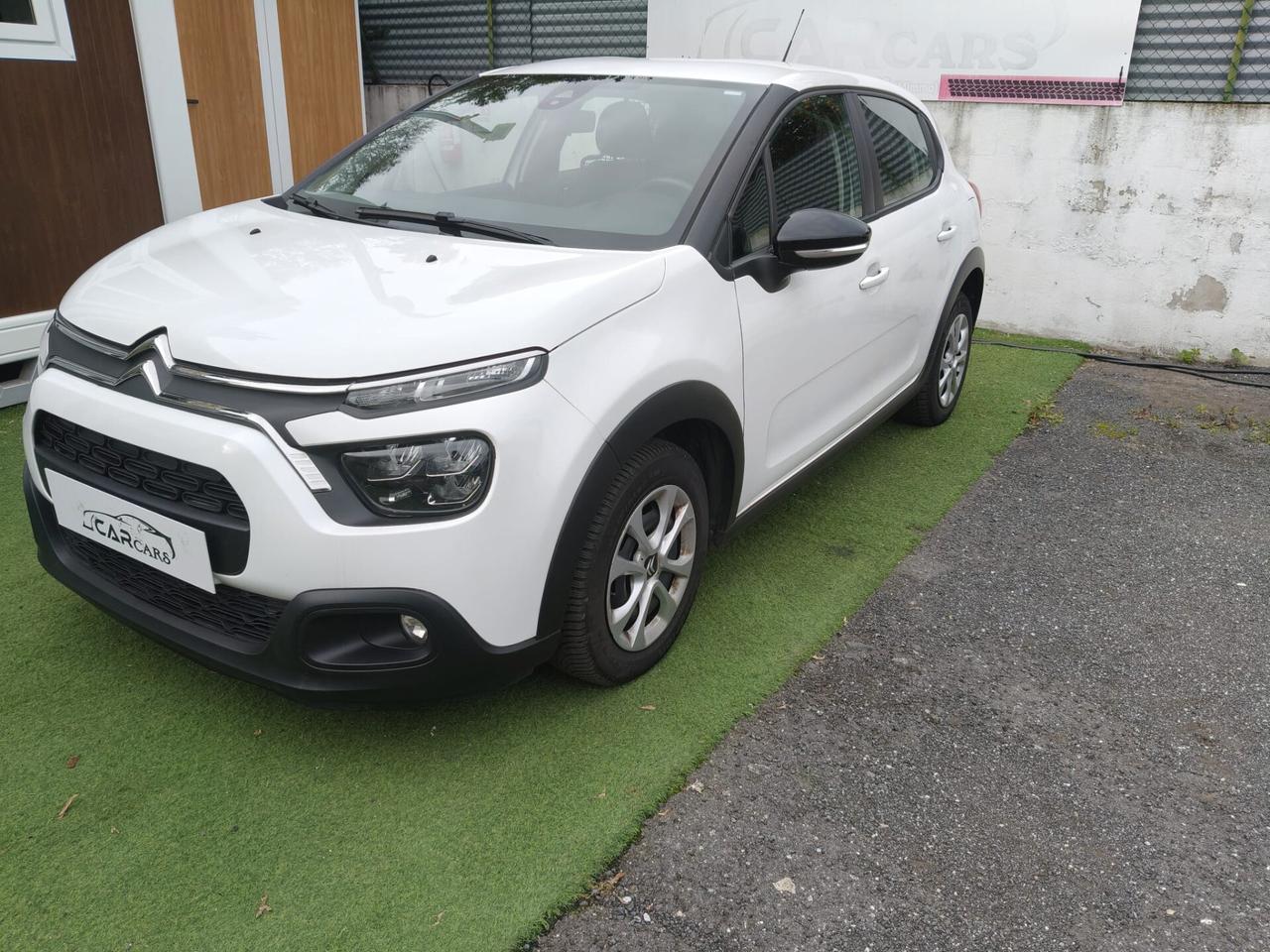 Citroen C3 BlueHDi 100 Combi AUTOCARRO 2 POSTI