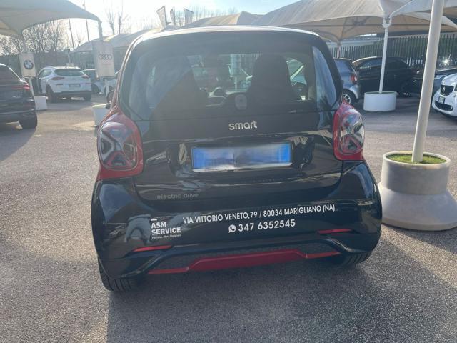 SMART ForTwo EQ Passion