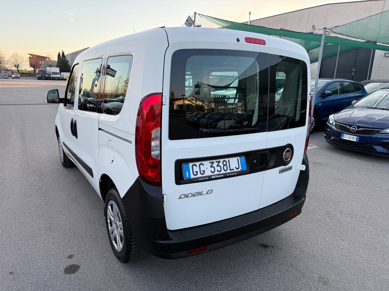 Fiat Doblo 1.6 MJT 90CV S&S PC Combi N1 Easy