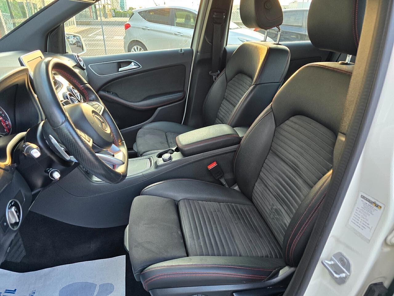 Mercedes B 200 d 136cv Automatic Premium Amg
