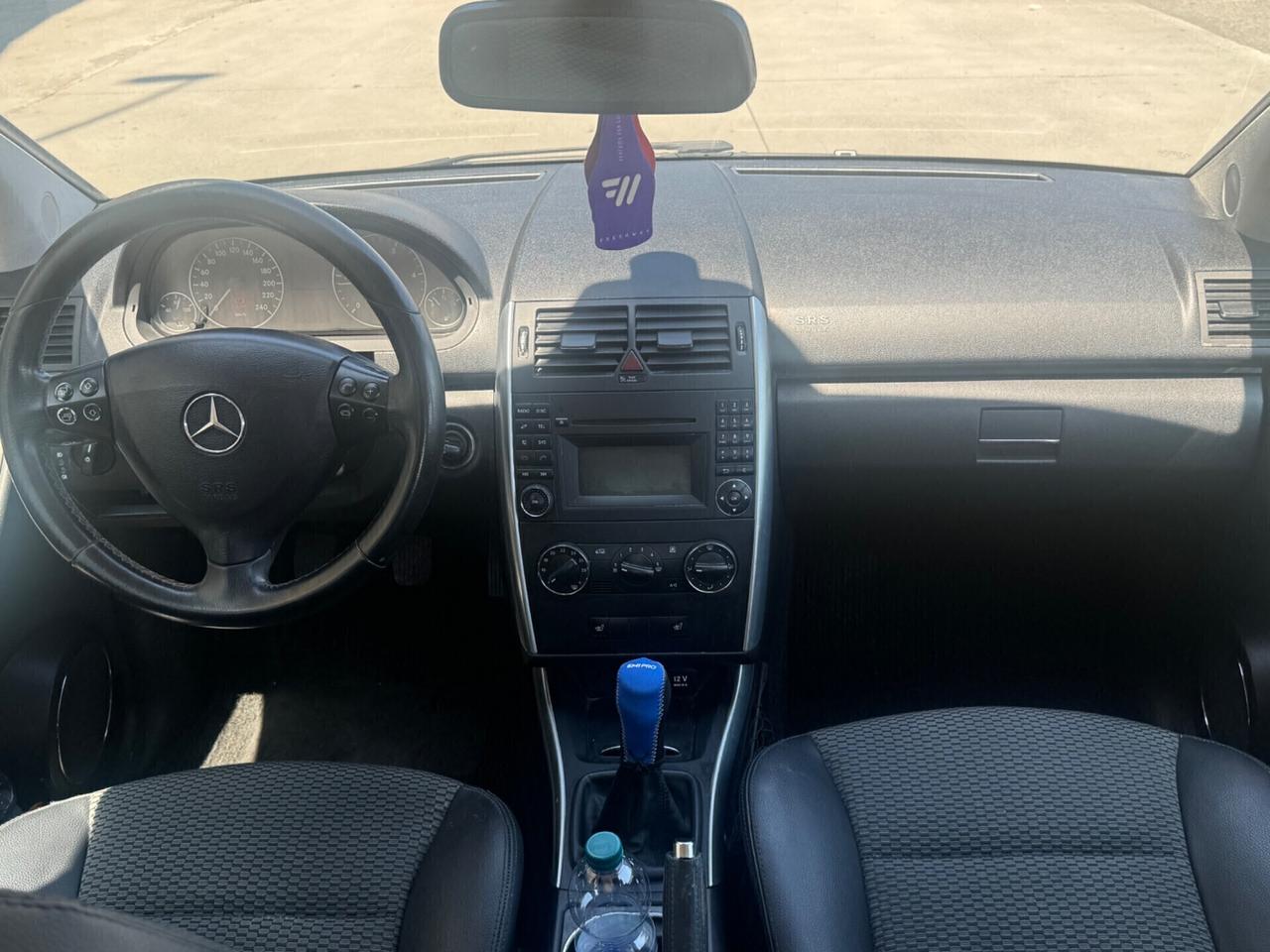 Mercedes-benz A 160 Avantgarde 2010 ok neopatentati
