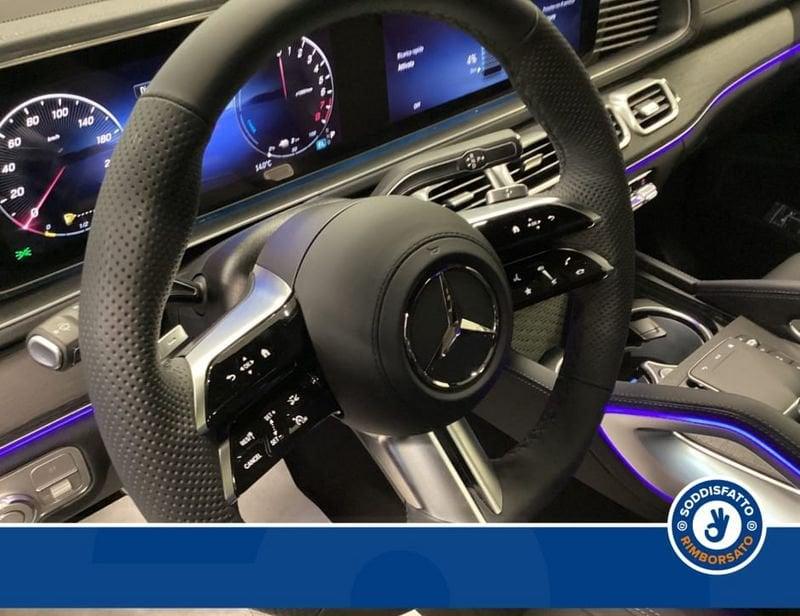 Mercedes-Benz GLE Coupé GLE 400 E 4MATIC Plug-In Hybrid AMG Line Premium