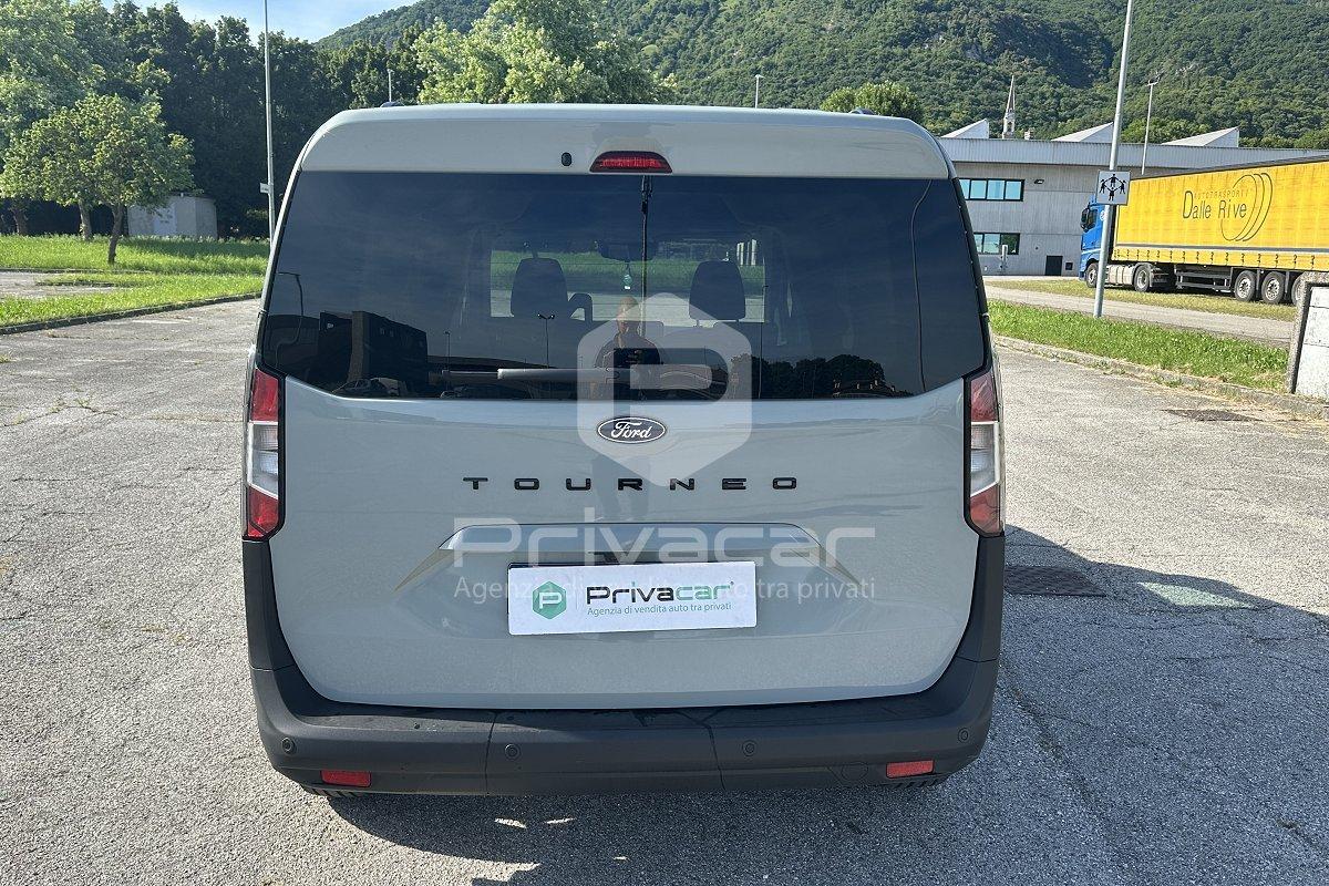 FORD Tourneo Courier 1.0 EcoBoost Titanium