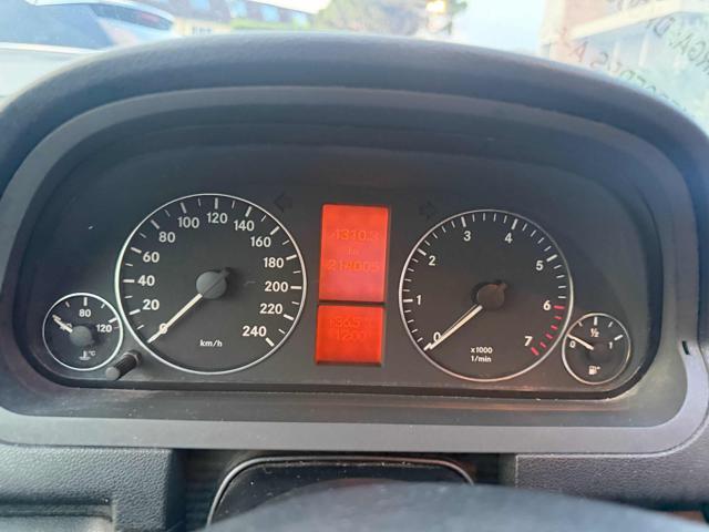 MERCEDES-BENZ A 150 Avantgarde senza nessun lavoro da fare BENZINA/GPL