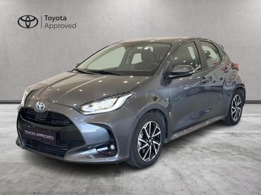 Toyota Yaris 1.5 hybrid Trend