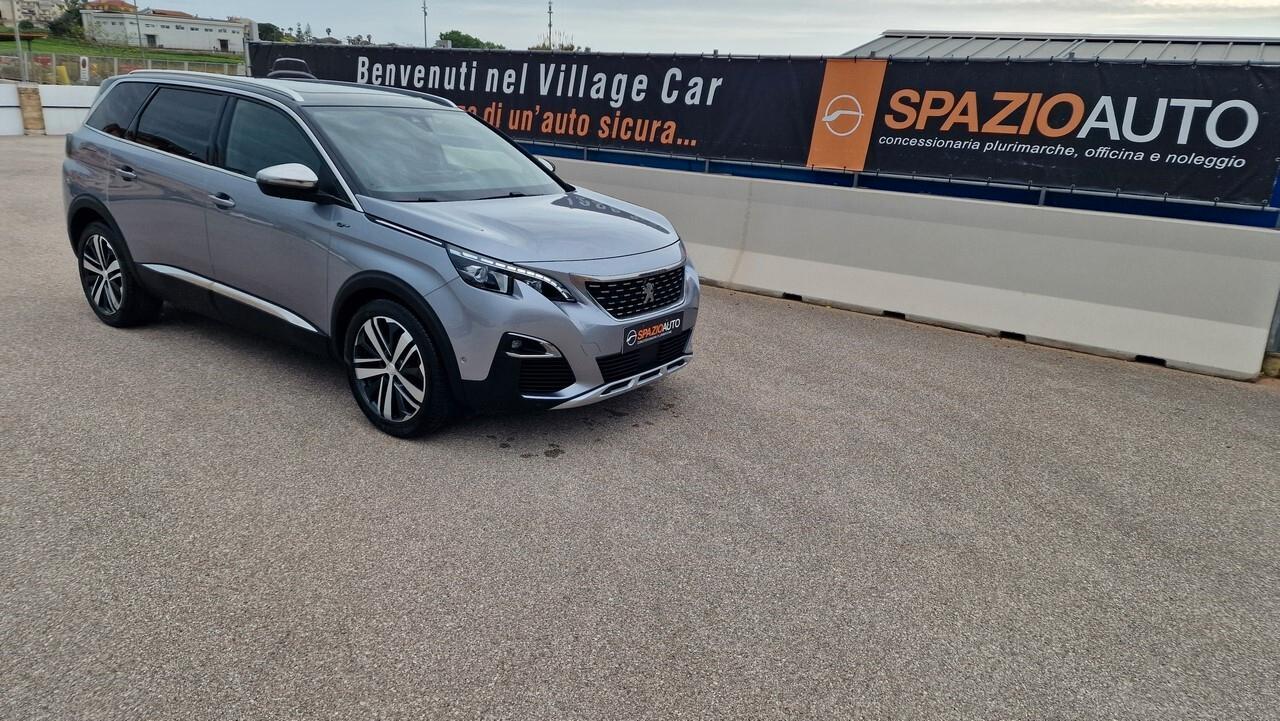 Peugeot 5008 NEW 2.0 BlueHDi 177cv EAT8 *GT LINE* 7 POSTI