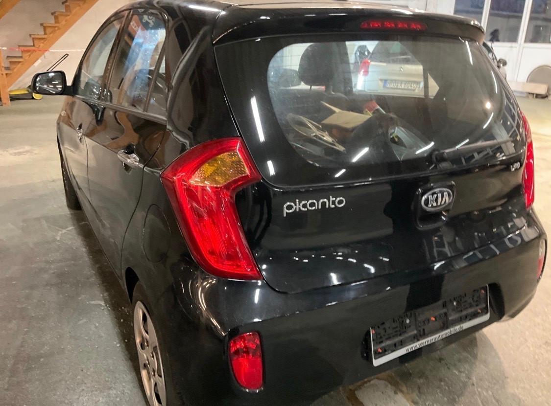Kia Picanto 1.0 12V EcoGPL 5 porte City