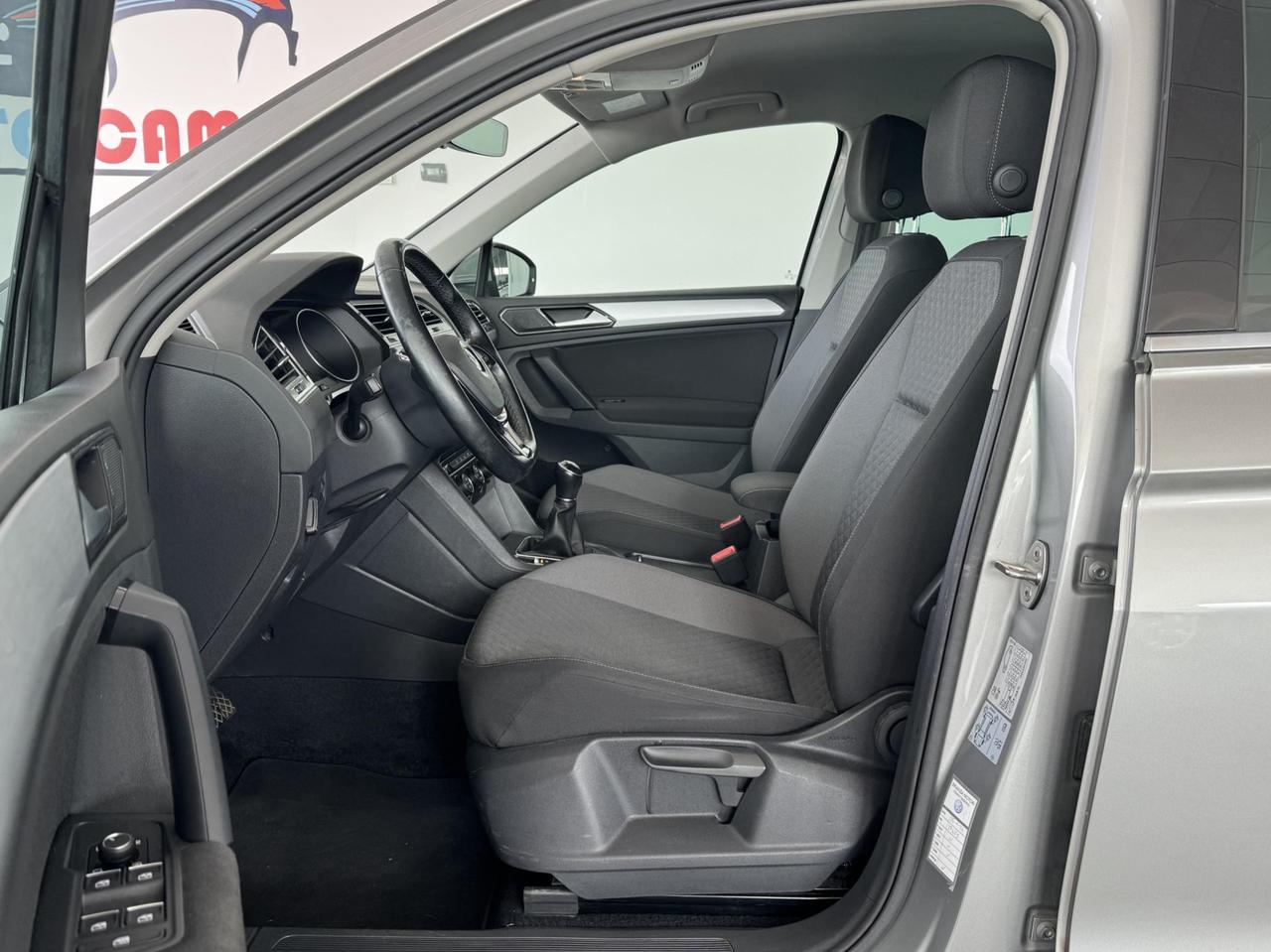 Volkswagen Tiguan 1.4 tsi Business 125cv