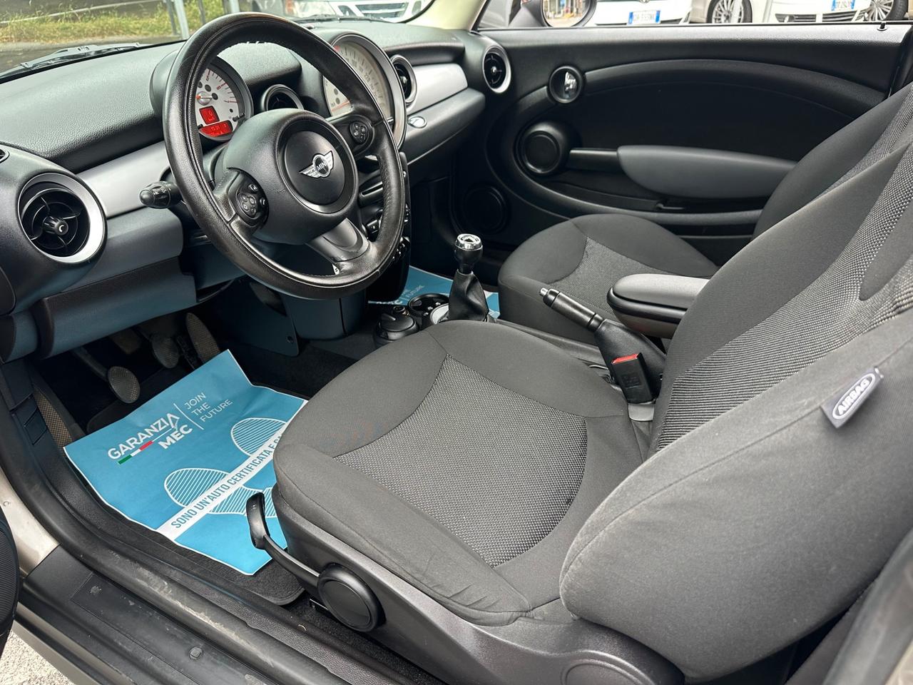 Mini 1.6 16V Cooper D