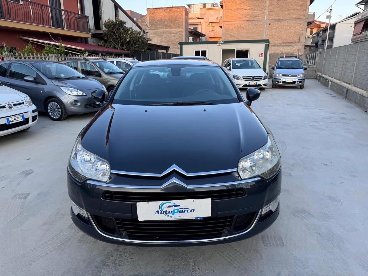 Citroen C5 2.0 HDi 163 aut. Exclusive Style