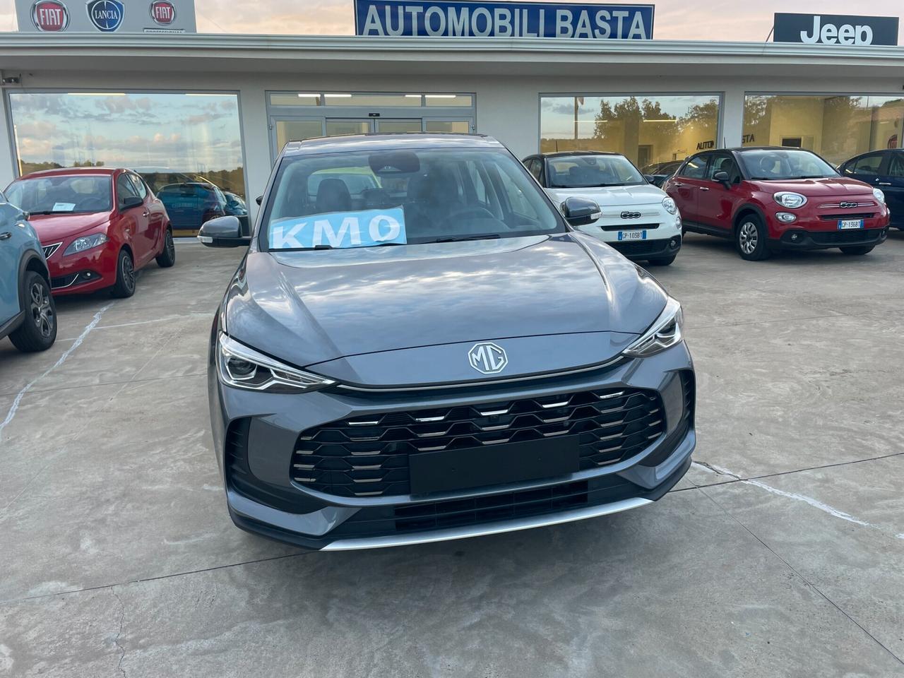 Mg ZS 1.5 115 CV Km 0