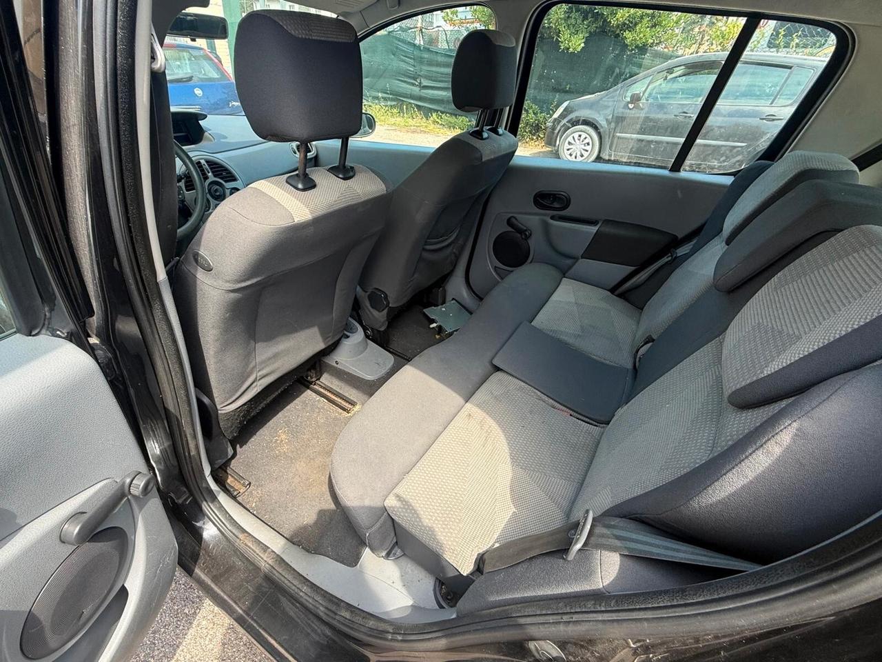 Renault Modus 1.2 16V – Formula Vista e Piaciuta per Operatori del Settore