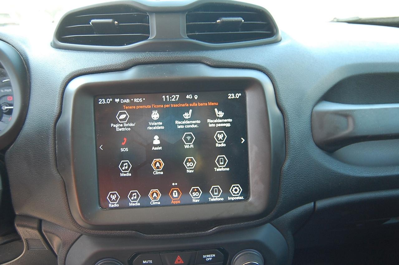 Jeep Renegade 1.3 T4 190CV PHEV 4xe AT6 Limited