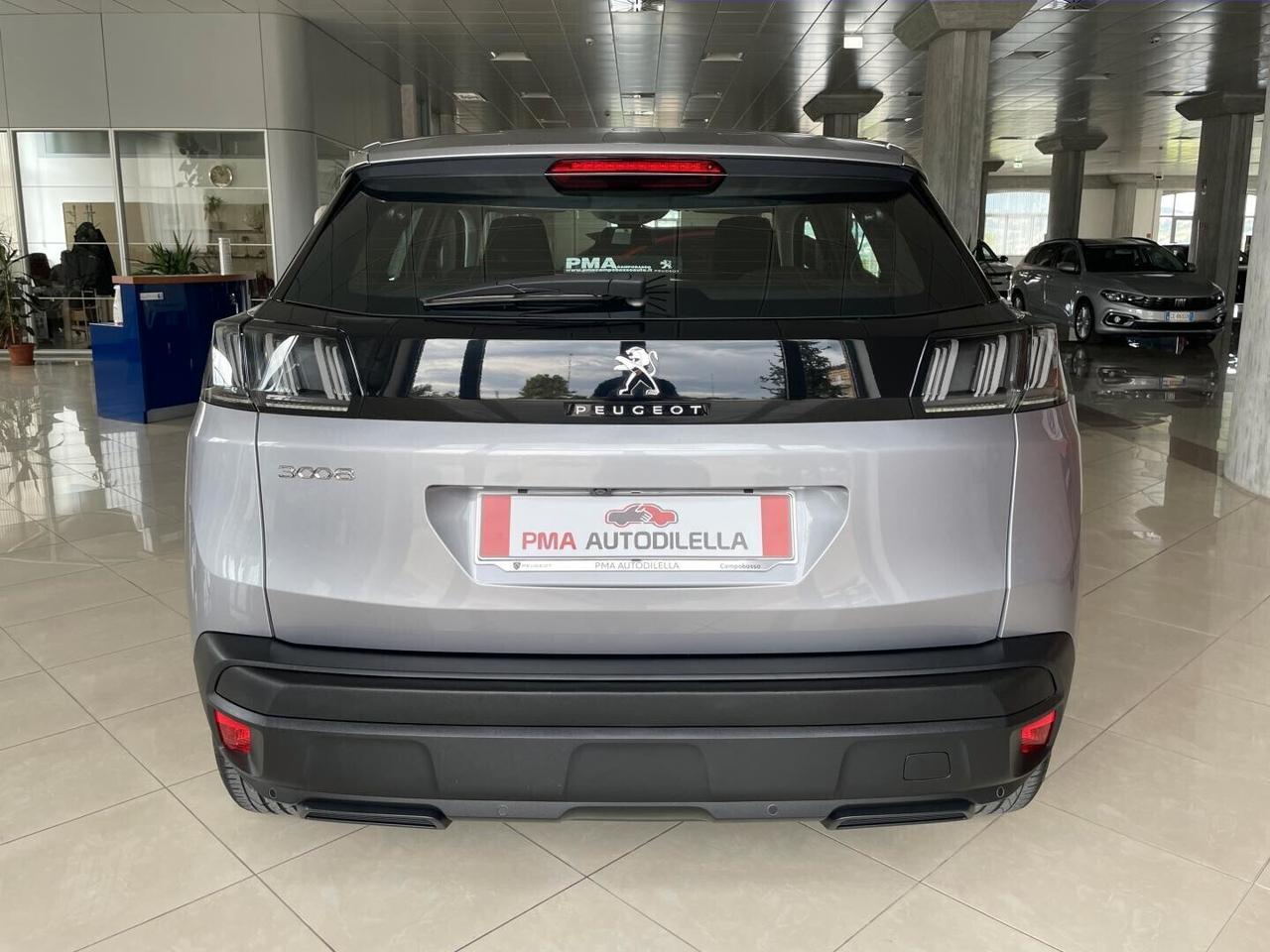 PEUGEOT New 3008 Business - BlueHDi 130cv EAT8 E6D