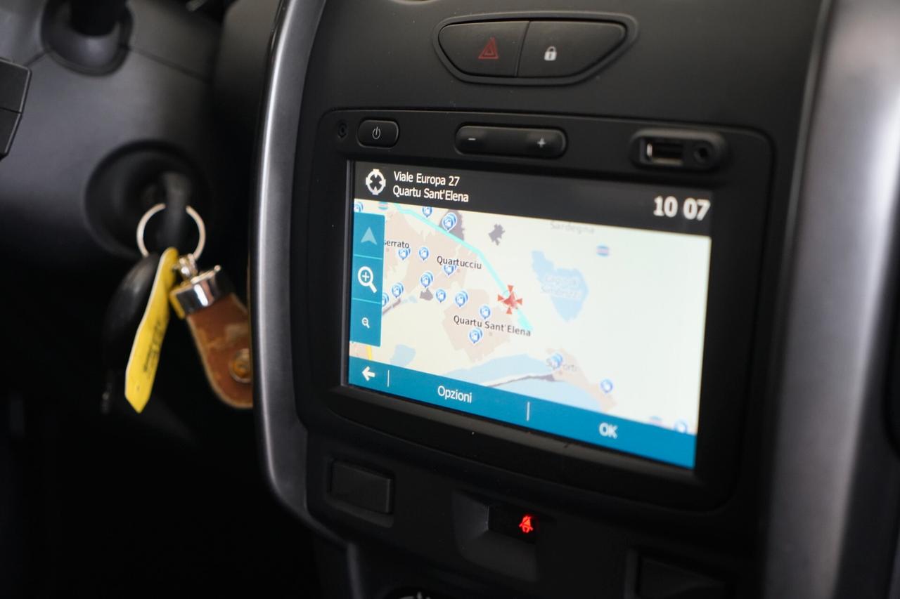 Dacia Duster 1.5 dCi 110CV - 45000 KM