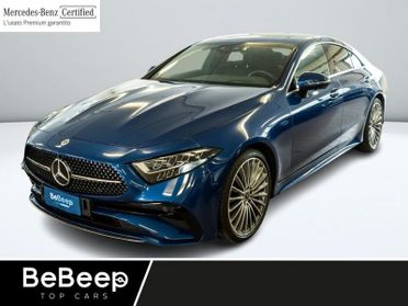 Mercedes-Benz CLS COUPE 300 D MHEV PREMIUM PLUS 4MATIC AUTO