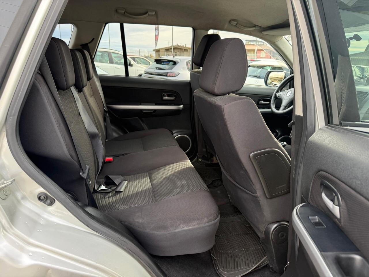 Suzuki Grand Vitara 1.9 DDiS 5 porte Executive