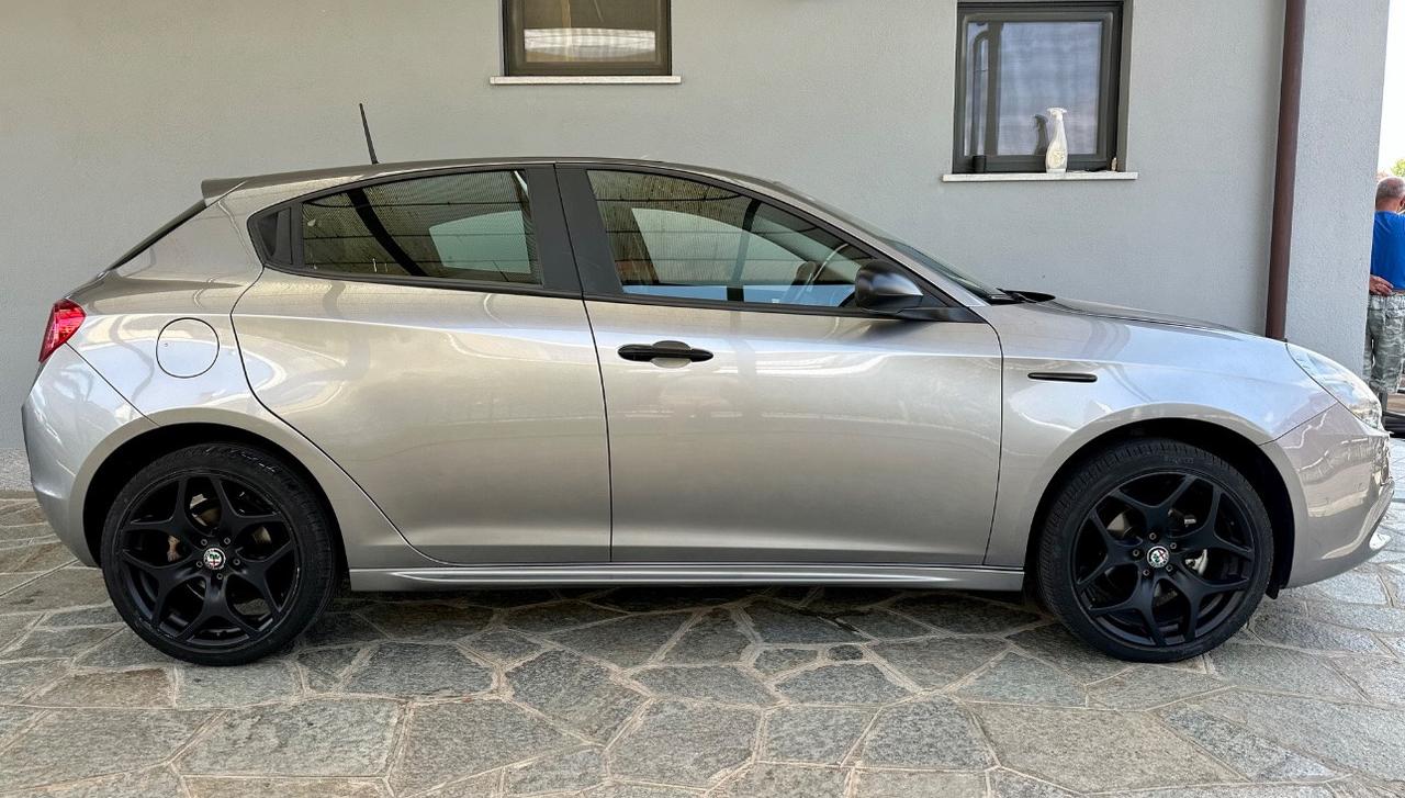 Alfa Romeo Giulietta 1.4 t. Giulietta 120cv