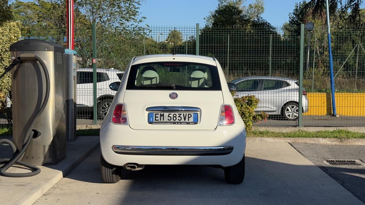 Fiat 500 1.2 by Gucci 2012