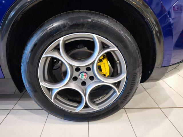 ALFA ROMEO Stelvio 2.2 d 210 CV AT8 Q4 Ti Pelle Radica Harman Kardon