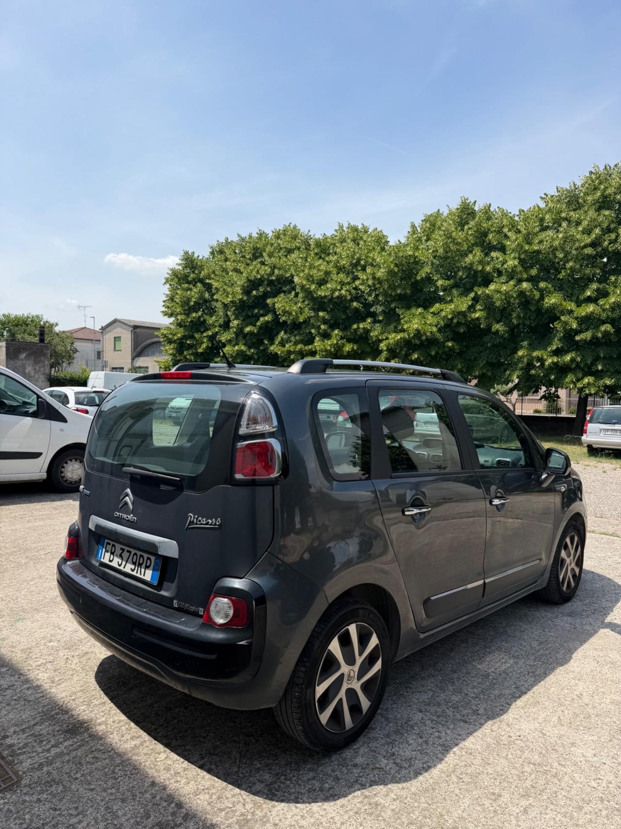 Citroen C3 Picasso BlueHDi 100 Exclusive