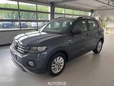 Volkswagen T-Cross 1.0 TSI STYLE 95CV