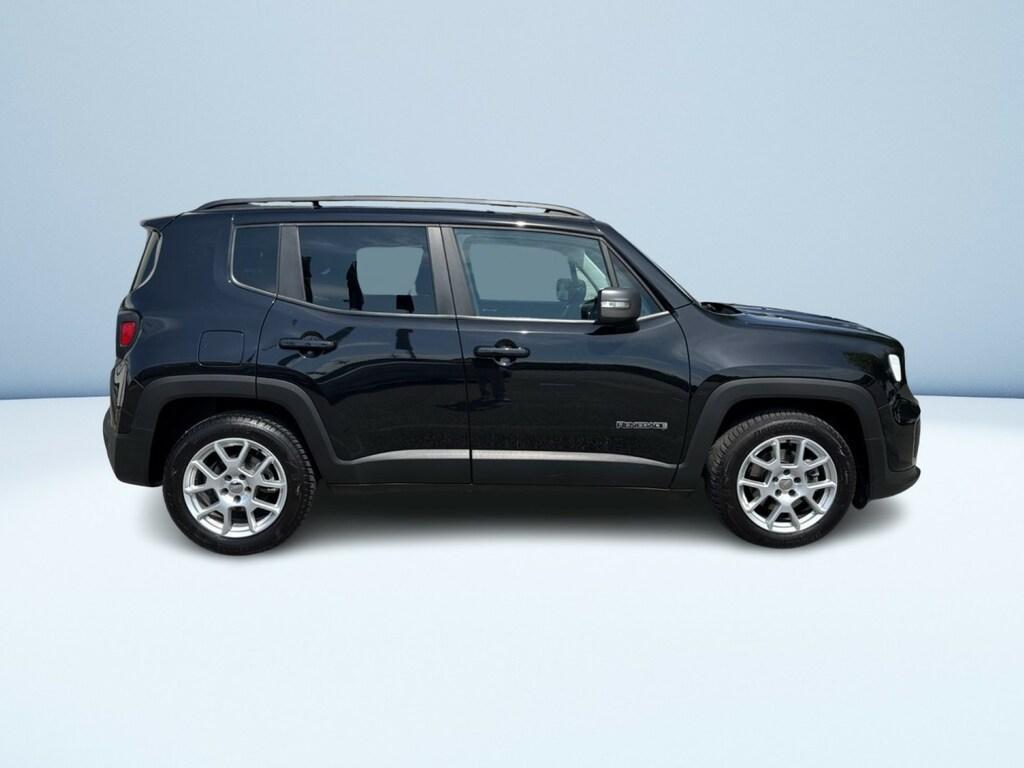 Jeep Renegade 1.3 T4 Limited 2WD DDCT