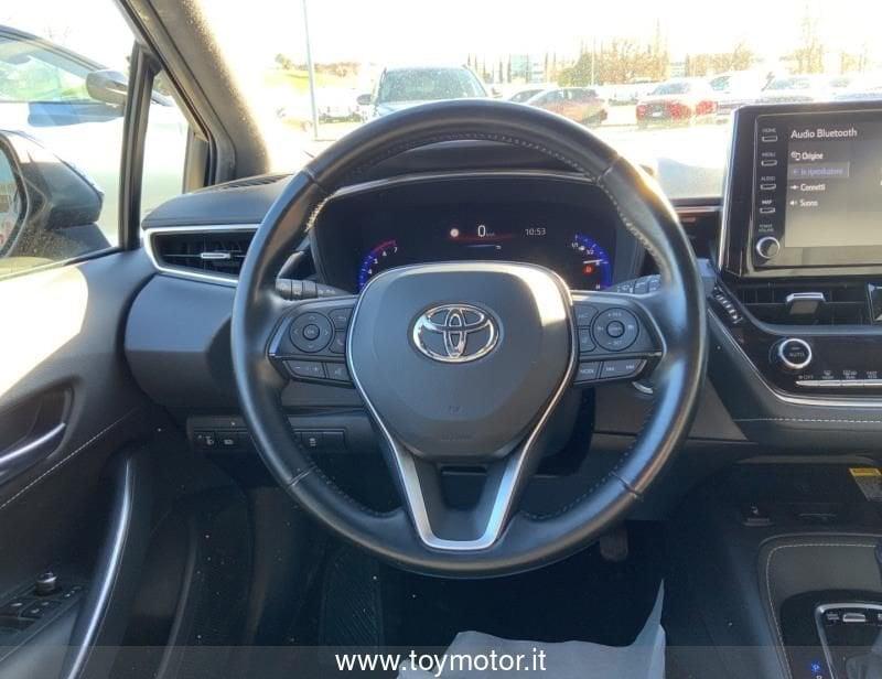 Toyota Corolla (2018-) 1.8 Hybrid Style