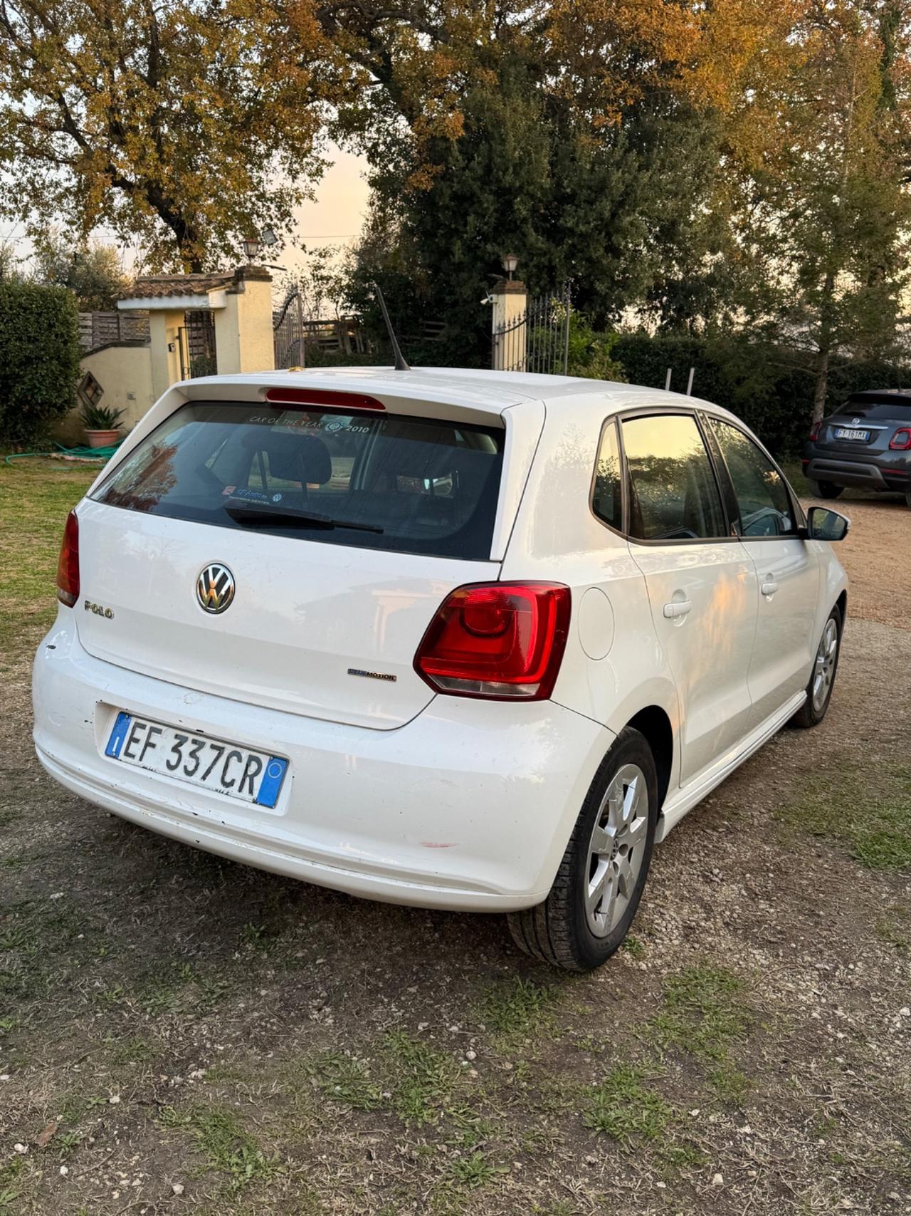 Volkswagen Polo 1.2 TDI DPF 5 p. Trendline
