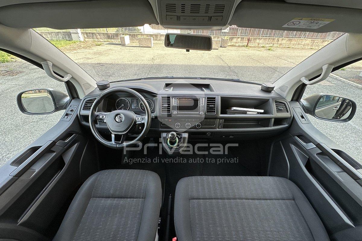 VOLKSWAGEN Caravelle 2.0 TDI 150CV PC Cruise