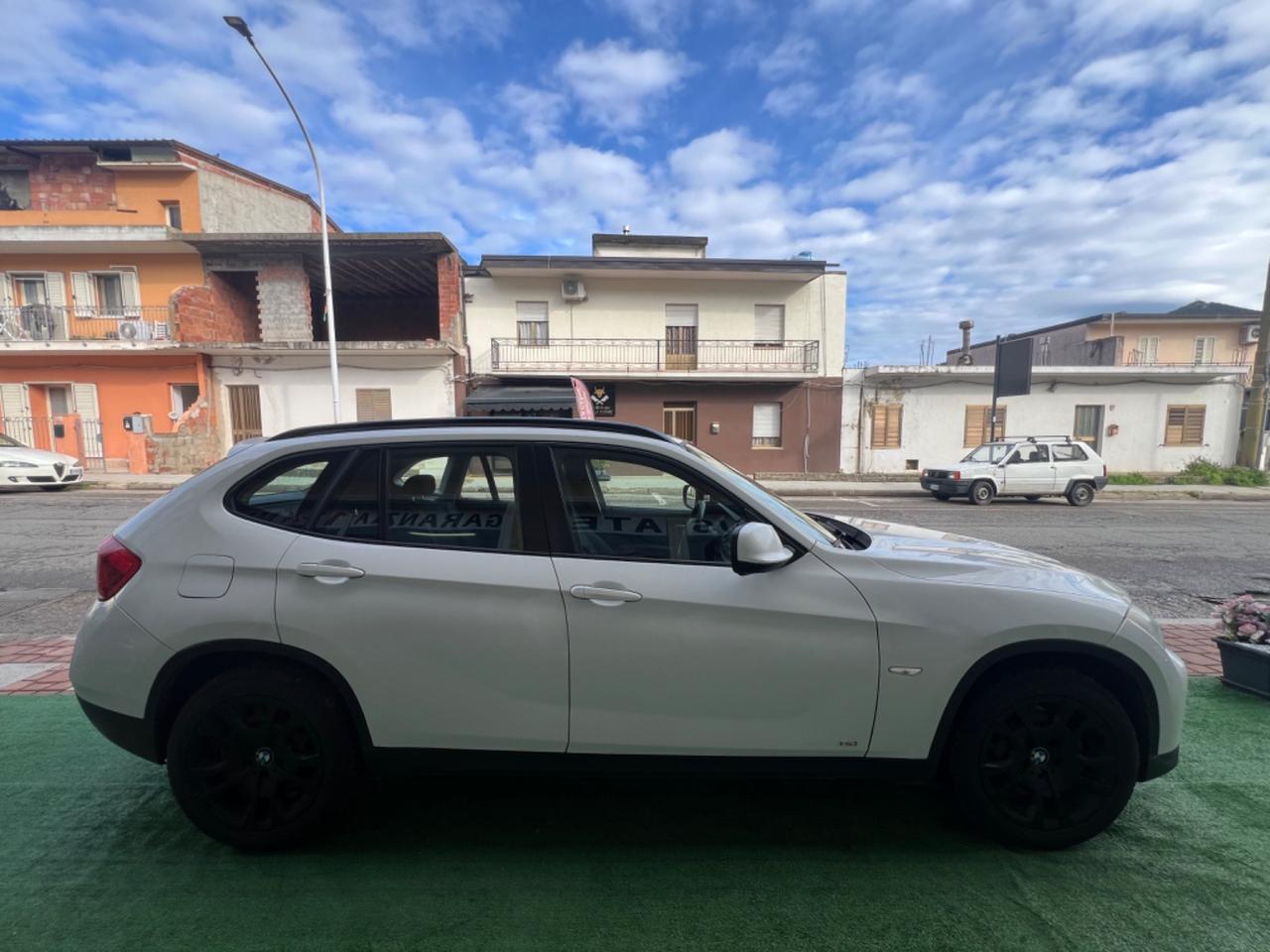 Bmw X1 xDrive20d Futura