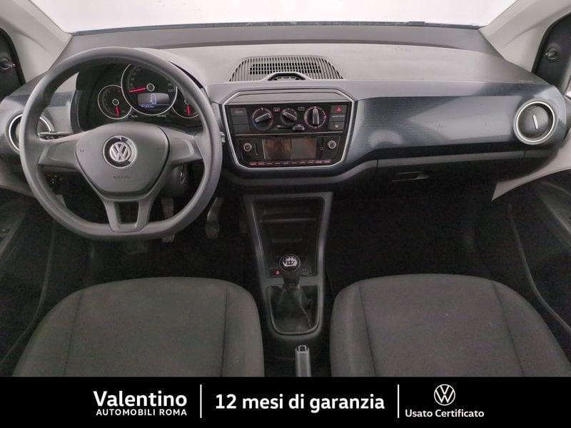 Volkswagen up! 1.0 5p. move