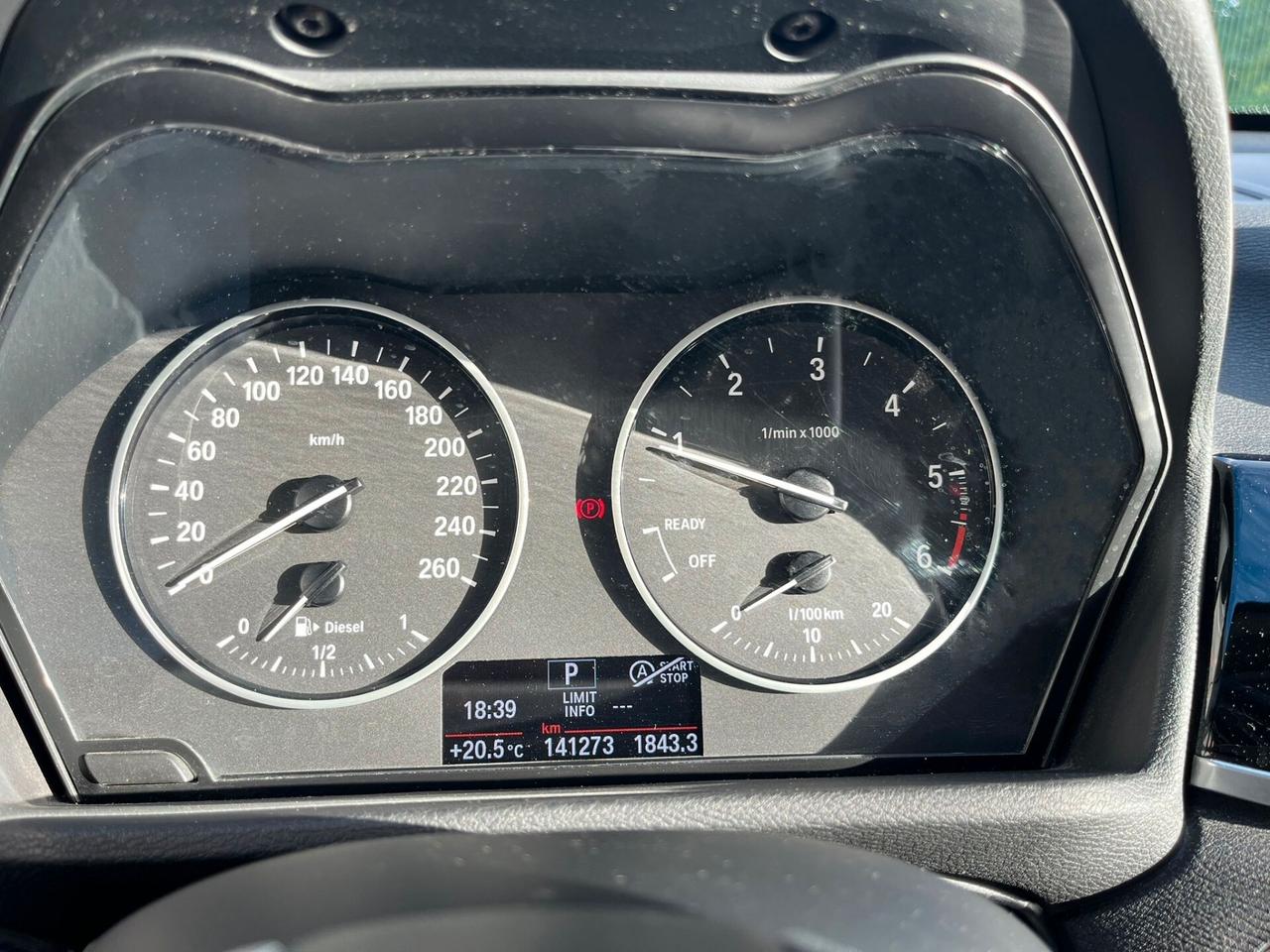 Bmw X1 xDrive20d Sport