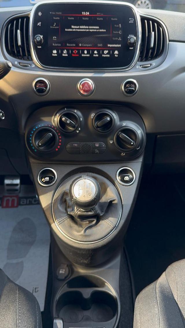 ABARTH 595 PISTA 1.4 165cv - IMP FREN 8 POMP. *SOLO 56.000Km*