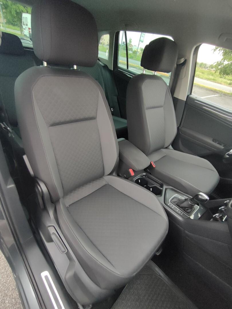 VOLKSWAGEN Tiguan 2.0 tdi Advanced 150cv dsg