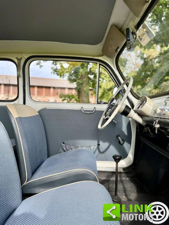 FIAT 600 D