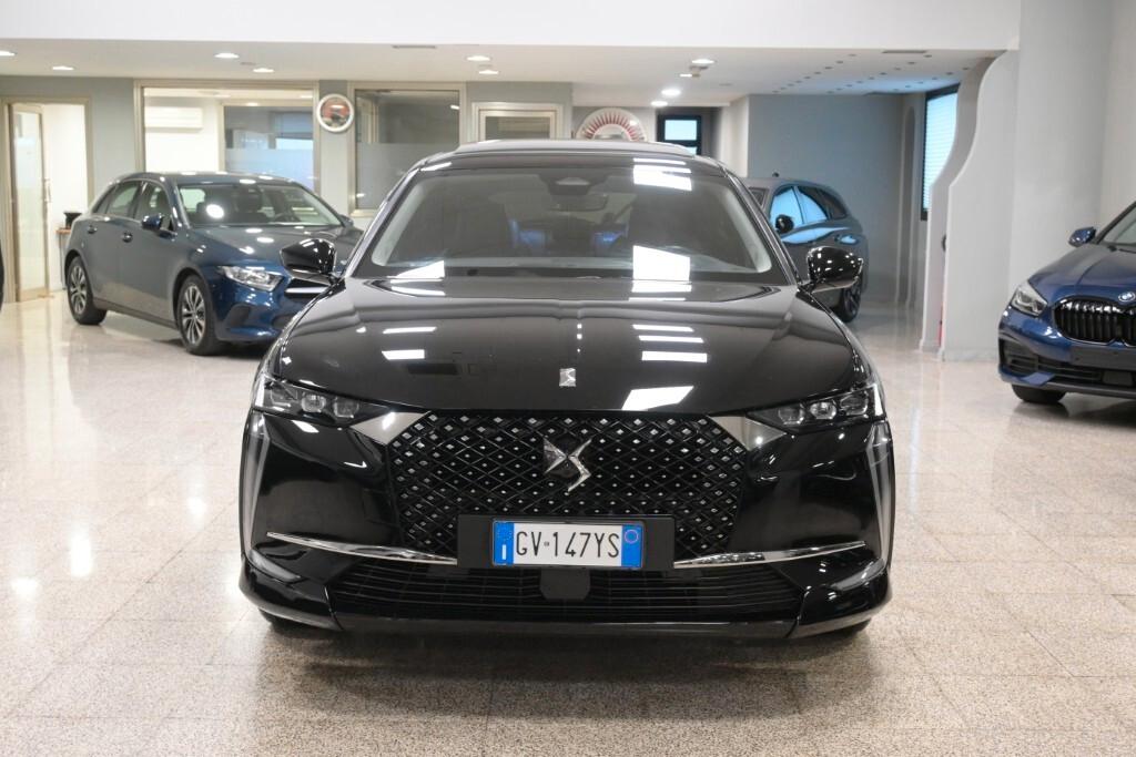 DS 4 1.5 BLUEHDI 130CV AUT. OPERA ( TETTO PANORAMICO APR. - PELLE - ADAPTIVE CRUISE - AMBIENT LIGHTS - FARI LED - PDC - COCKPIT - NAVI - MIRROR - TELECAMERA 360 - HEAD UP DISPLAY )