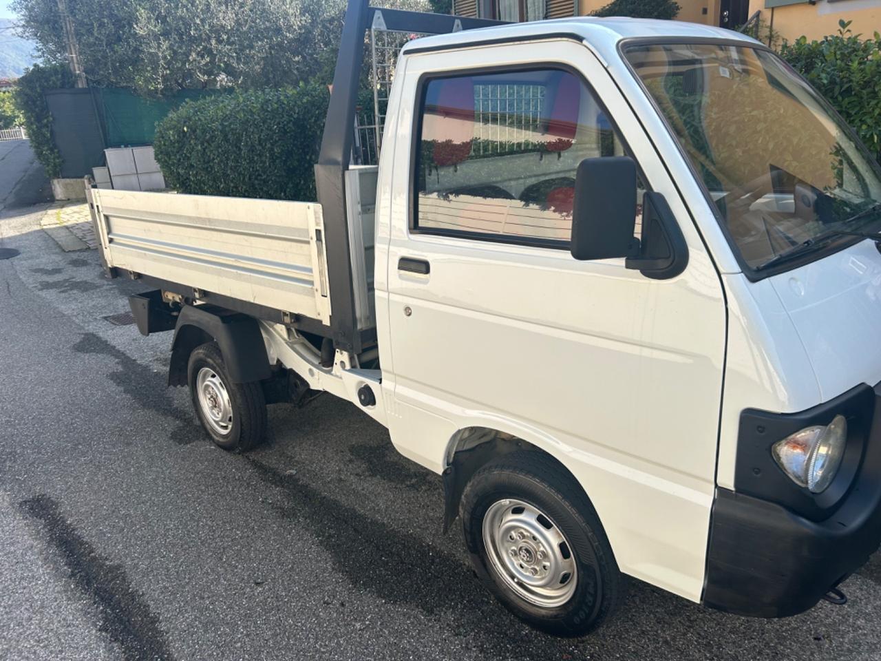 PIAGGIO QUARGO RIBALTA 57 MILA KM OTTIME CONDIZIONI