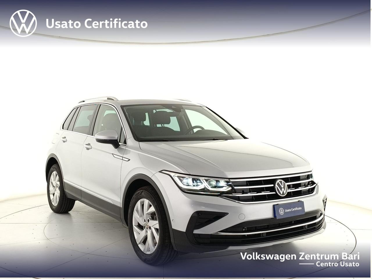 Volkswagen Tiguan 2.0 tdi elegance 4motion 200cv dsg